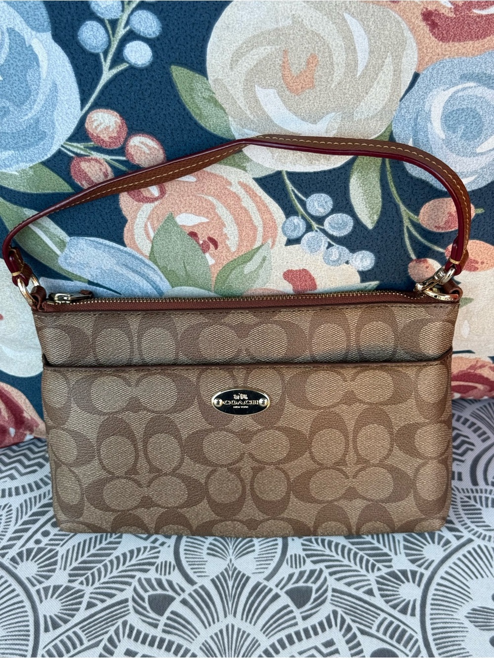 Coach bag